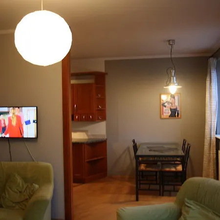 Centrum Kozietulskiego Daire *