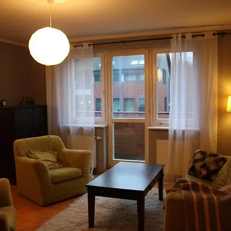 Daire Centrum Kozietulskiego *