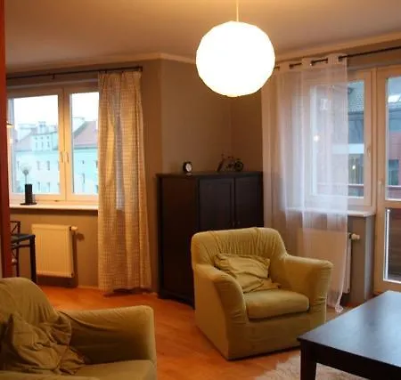 Centrum Kozietulskiego Daire Gdansk